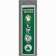 Boston Celtics NBA Heritage" Banner (8"x32")" Boston Celtics NBA Heritage" Banner (8"x32")"