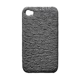 [ビスポーク] Bespoke オーストリッチ iPhone4&4S 専用ケース lo-ip-OS スポーク