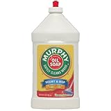 Murphy's Squirt and Mop Ready To Use Wood Floor Cleaner, 32 Ounce