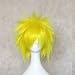 Dream2reality Cosplay_Naruto_Naruto_bottom curl_35cm_golden blonde_Japanese high temperature resista