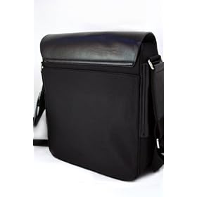 Coby TFDVD7051 7-Inch Portable Tablet Style DVD/CD/MP3 Player Classic Vertical Protective Bag