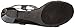 AK Anne Klein Women's Damek Fabric Wedge Sandal