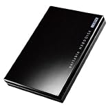 I-O DATA REGZA[レグザ]・AQUOS[アクオス]対応ポータブルHDD「カクうす」1TB (PC/家電両対応) HDPC-AU1.0L [フラストレーションフリーパッケージ(FFP)]