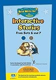 Interactive stories. From sets 6 and 7