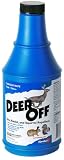 Havahart Deer Off DF16CT Deer Rabbit and Squirrel Repellent 16 Ounce Concentrate