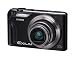 Casio Exilim EX-H15 Digitalkamera (14 Megapixel, 10-fach opt. Zoom, 7,6 cm Display, Akku f�r bis zu 1.000 Fotos, bildstabilisiert) schwarz