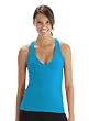 Fit Couture Cross Strap Yoga and Fitness Tank