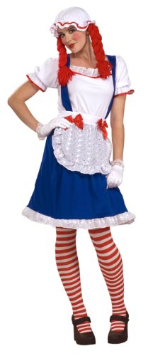Adult Rag Doll Costume