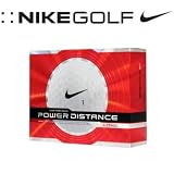 Nike Power Distance Long Golf B�lle - 