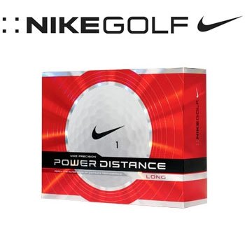 Nike Power Distance Long Golf Baelle