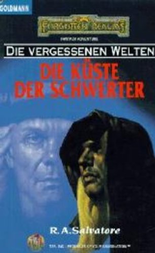 Die vergessenen Welten 10: Die Küste der Schwerter (German Edition)