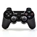 Dualshock 3 Sixaxis Wireless Bluetooth Controller For Sony PS3 - Black