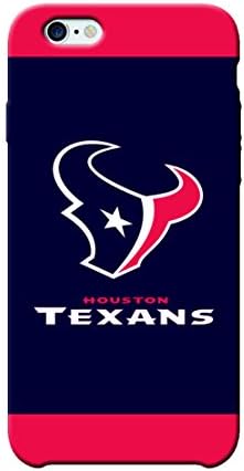 NFL Houston Texans Iphone 6 Plus (5.5 Inch) Case Venola FU1