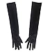 Solatin Top Grade Classic Adult Size Long Opera/Party Length Satin Gloves