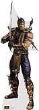 Mortal Kombat Scorpion Life-Size Cardboard Standee 1093