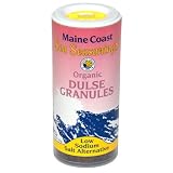 Maine Coast Sea Vegetables Dulse Granules, 1.5-Ounce (Pack of 12)
