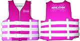 EvolutionC LADIES NEO VEST S/M - PINK 9111-7366