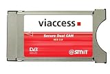 Produkt-Bild: CI+ Modul Secure CAM Viaccess for Bis.TV, canalsat, TNT, SRG etc