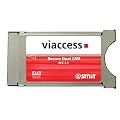 CI+ Modul Secure CAM Viaccess for Bis.TV, canalsat, TNT, SRG etc