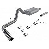 Flowmaster 17278 Cat back System Single Side Exit Force II Mild/Moderate Sound 41SvS0wpdlL. SL160 Flowmaster 17278 Cat back System Single Side Exit Force II Mild/Moderate Sound