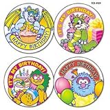 MONSTER BIRTHDAY WEAR EM BADGES