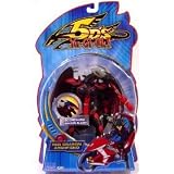 Yu-Gi-Oh 5D's action figures - Red Dragon ArchfiendIMAGE