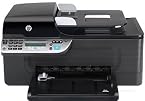 HP Officejet 4500 - G510h Multifunction Inkjet Printer