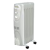 Warm Fusion Oil Filled Heater