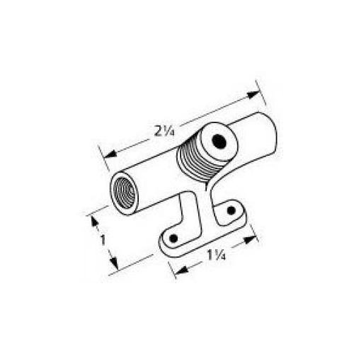 MCM 35950 Brass Valve
