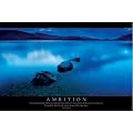 Ambition - Inspirational - Maxi Poster - 61 cm x 91.5 cm