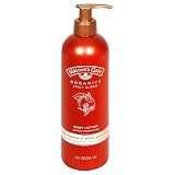 Natures Gate Organics Fruit Blend Ultra-Hydrating Lotion, Persimmon and Rose Garden, 12-Ounce Bottles (Pack of 3)