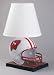 Wisconsin Badgers Helmet Lamp