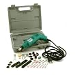 80pc Rotary Tool Kit Grinding Sanding Drilling Tools