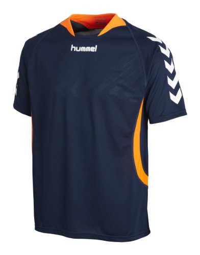 Hummel Trikot Team Player Match Jersey, dark denim, L, 03-552-7642