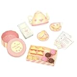 Our Generation Tea Party Set For 18