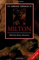 The Cambridge Companion to Milton