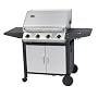 HeavenChef 4 Burner Grande Gas BBQ