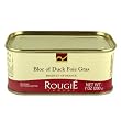 Rougie Block of Duck Foie Gras, 7-Ounce Tin