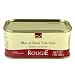 Rougie Block of Duck Foie Gras, 7-Ounce Tin