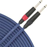 Evidence Audio Siren II Speaker Cable, 5 FT Straight to Straight 1/4 IN