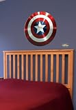 Captain America Wall Decals & Murals