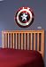 Captain America: The First Avenger 3' x 3' Shield Set -- WallJammer -- Peel & Stick Wall Mural Appliques