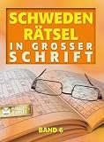 Schwedenrätsel in großer Schrift 6