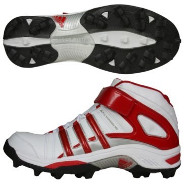 adidas Men's Pro Intimidate MD Mid Football Cleat