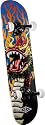 Powell Golden Dragon Skateboards "New Years Dragon" Assembly Birch