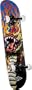 Powell Golden Dragon Skateboards "New Years Dragon" Assembly Maple