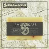 ★SOAP-n-SCENT ソープアンドセント　ハンドメイドソープ パインアップル[cosme]