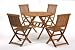 Kitchen & Housewares : Hamlin Folding Set