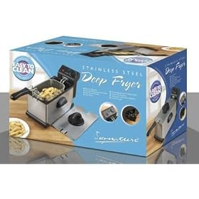 Deep Fryer 3 Litre Stainless Steel