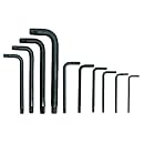 Stanley Proto J4961 Torx Key Set, 10-Piece